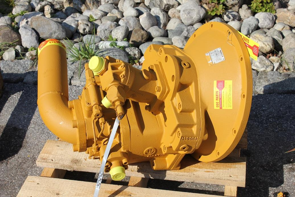 Hydromatik A8V80 aus Sennebogen - Гидравлический насос для Строительной техники: фото 1 Hydromatik A8V80 aus Sennebogen - Гидравлический насос для Строительной техники: фото 1