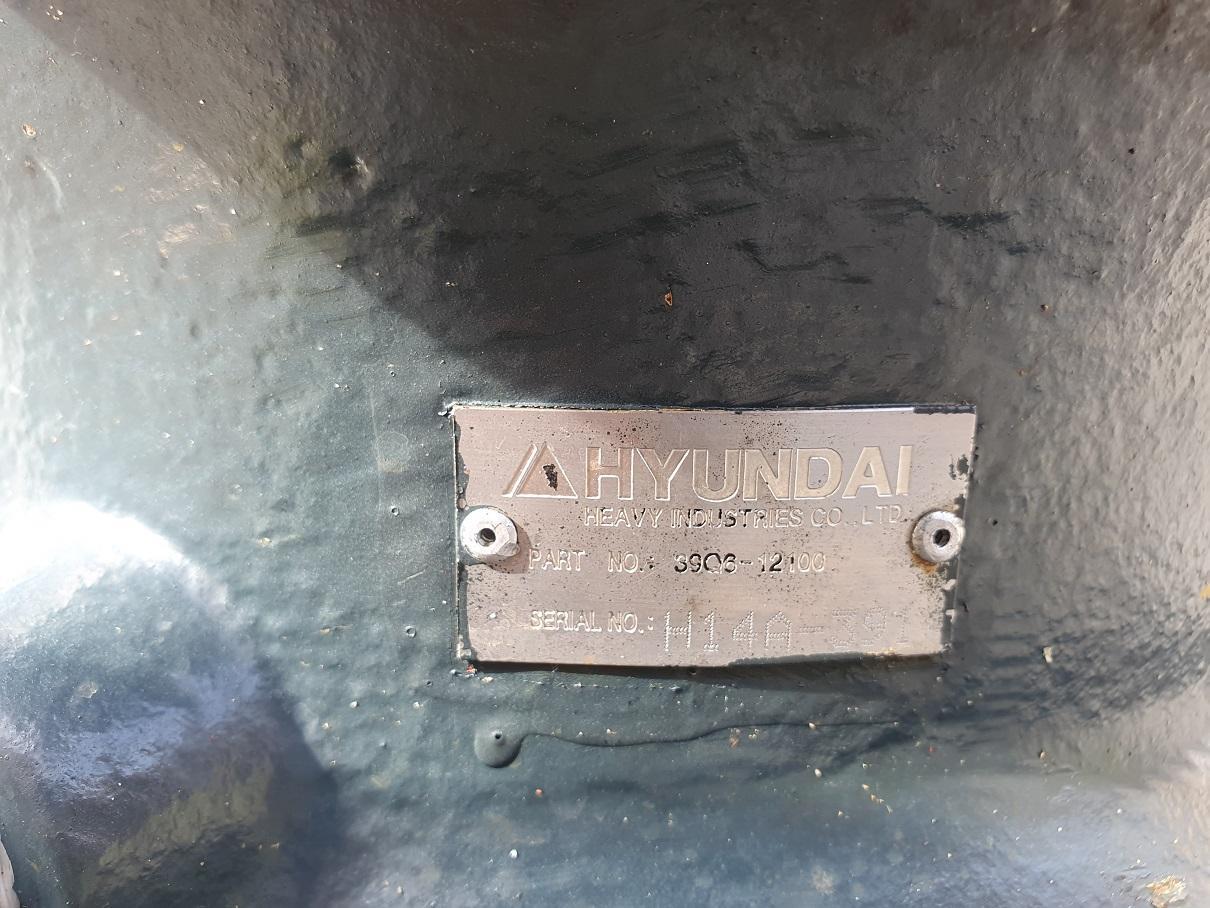 Hyundai Robex 220 LC 9A - Поворотный редуктор для Строительной техники: фото 5 Hyundai Robex 220 LC 9A - Поворотный редуктор для Строительной техники: фото 5