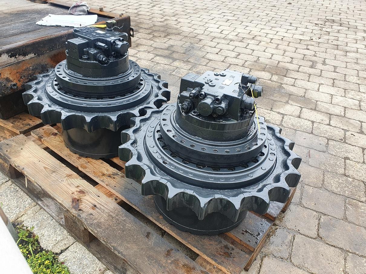 Hyundai Robex 220 LC 9A - Бортовой редуктор для Строительной техники: фото 3 Hyundai Robex 220 LC 9A - Бортовой редуктор для Строительной техники: фото 3