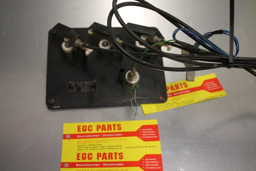 JCB 200, 210 - Приборная панель для Строительной техники: фото 5 JCB 200, 210 - Приборная панель для Строительной техники: фото 5