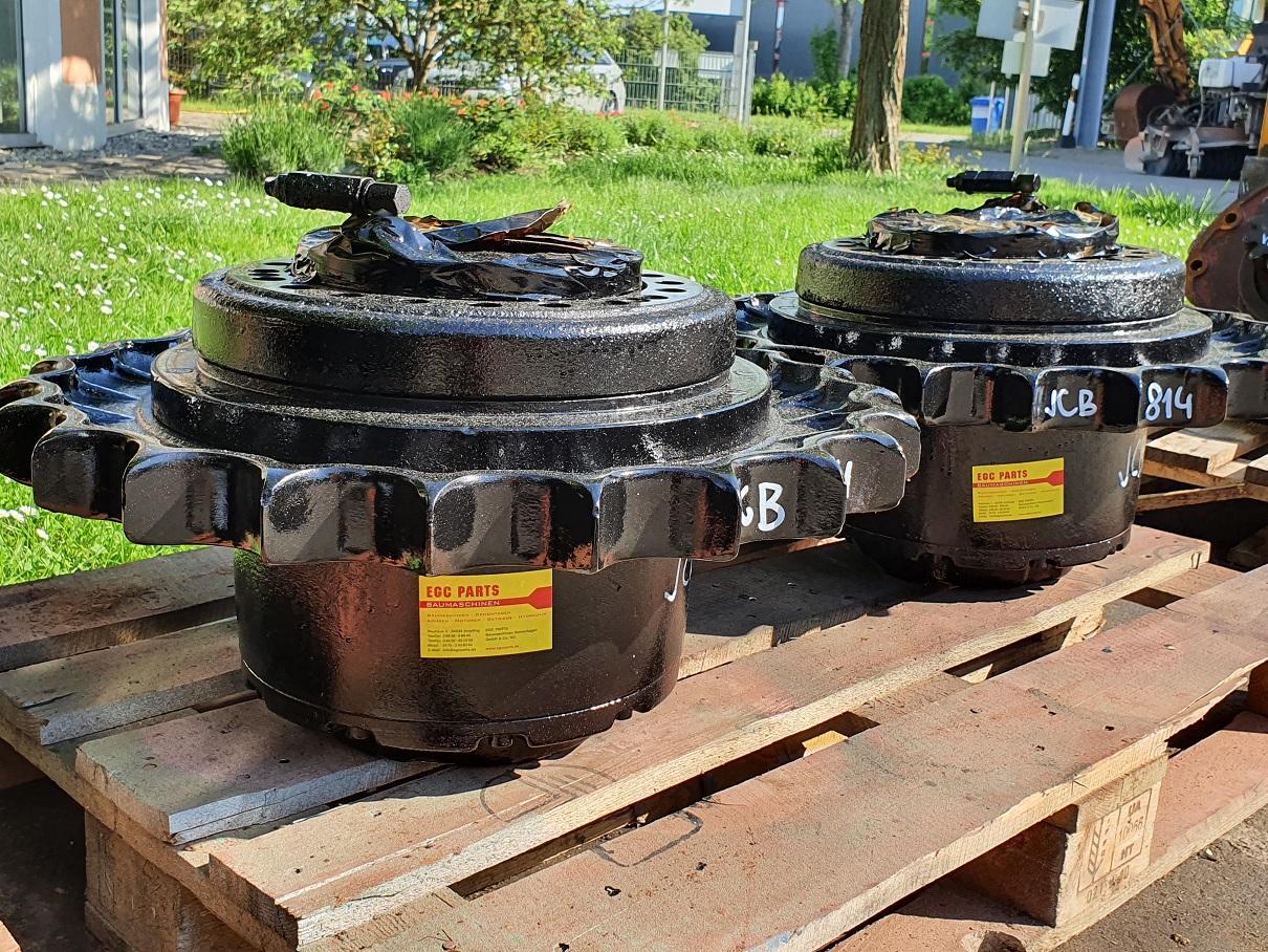 JCB 814 - Бортовой редуктор для Строительной техники: фото 5 JCB 814 - Бортовой редуктор для Строительной техники: фото 5