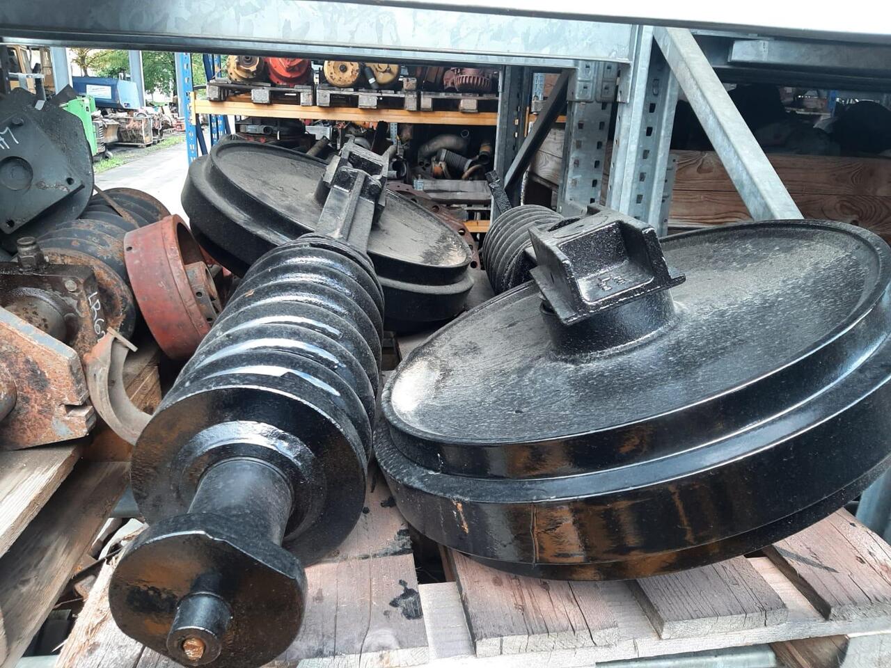 JCB 814 - Запчасти ходовой части для Строительной техники: фото 2 JCB 814 - Запчасти ходовой части для Строительной техники: фото 2