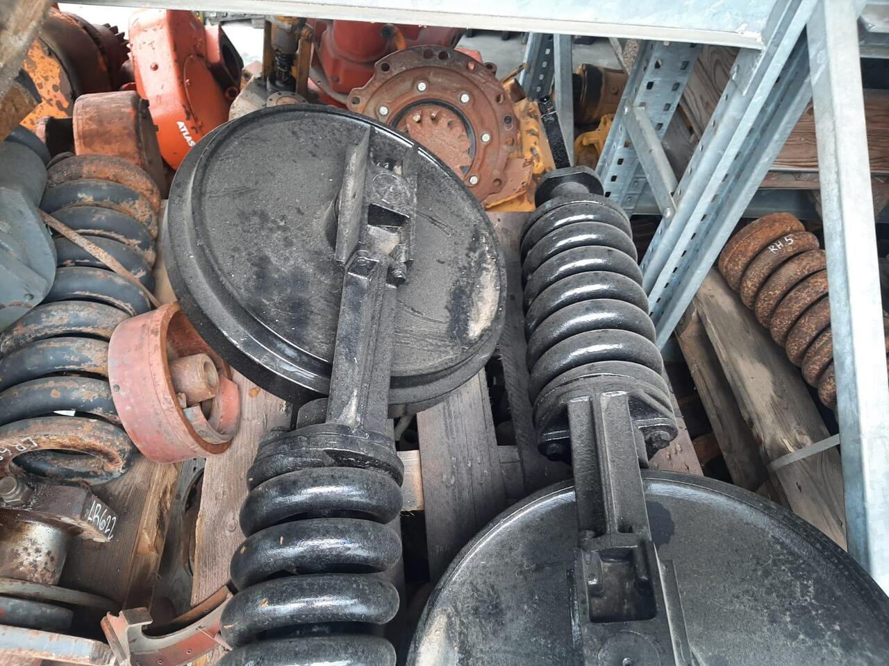 JCB 814 - Запчасти ходовой части для Строительной техники: фото 4 JCB 814 - Запчасти ходовой части для Строительной техники: фото 4