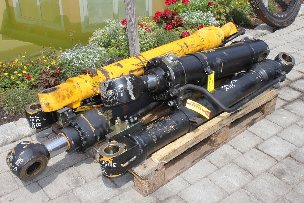 JCB JS 175 W - Гидравлический цилиндр для Строительной техники: фото 2 JCB JS 175 W - Гидравлический цилиндр для Строительной техники: фото 2