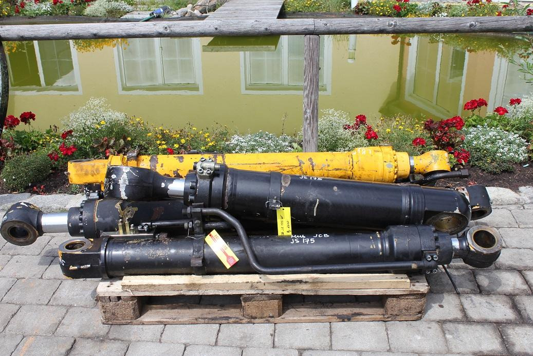 JCB JS 175 W - Гидравлический цилиндр для Строительной техники: фото 3 JCB JS 175 W - Гидравлический цилиндр для Строительной техники: фото 3