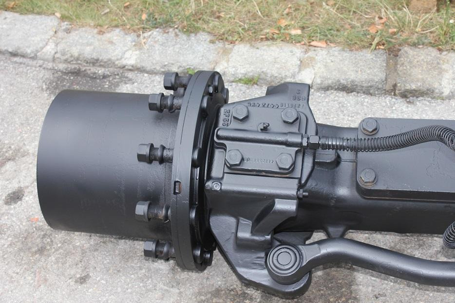 JCB JS 175 W/ ZF 3060 - Ось и запчасти для Строительной техники: фото 5 JCB JS 175 W/ ZF 3060 - Ось и запчасти для Строительной техники: фото 5