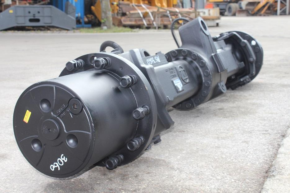 JCB JS 175 W/ ZF 3060 - Ось и запчасти для Строительной техники: фото 4 JCB JS 175 W/ ZF 3060 - Ось и запчасти для Строительной техники: фото 4