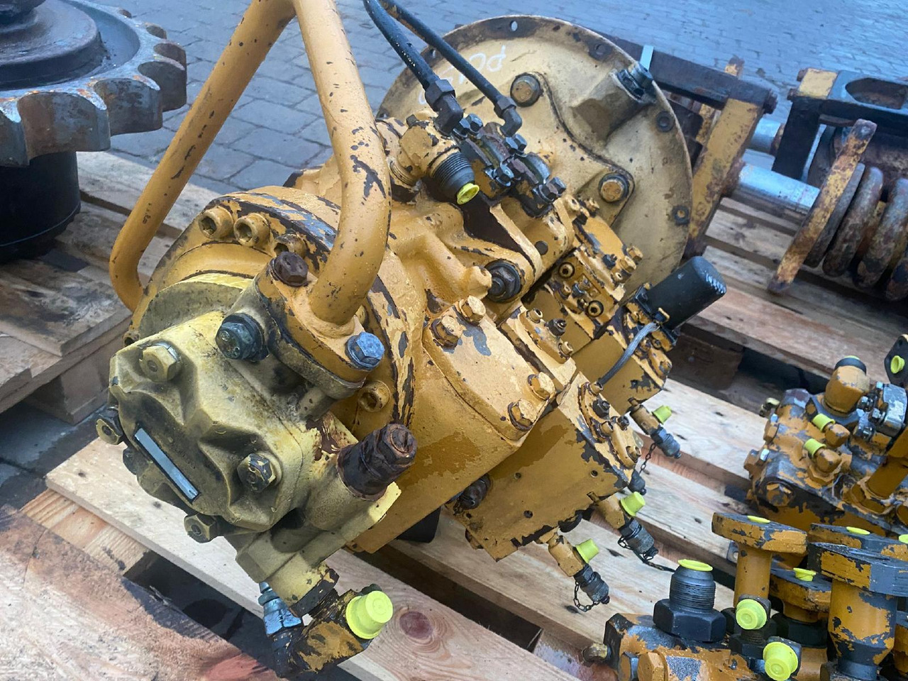 Komatsu PC 150 - Гидравлика для Строительной техники: фото 4 Komatsu PC 150 - Гидравлика для Строительной техники: фото 4