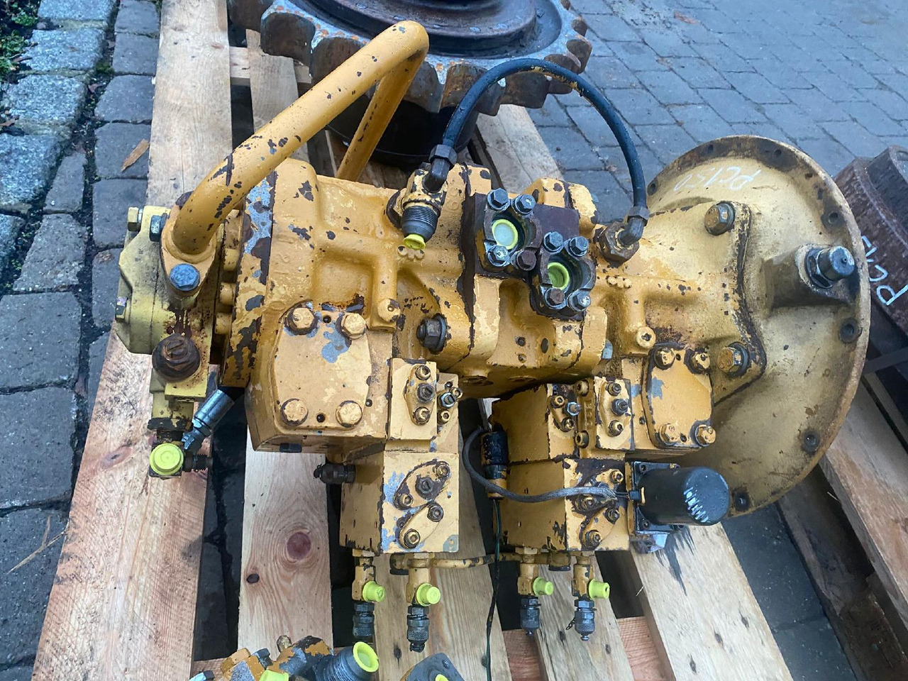 Komatsu PC 150 - Гидравлика для Строительной техники: фото 2 Komatsu PC 150 - Гидравлика для Строительной техники: фото 2