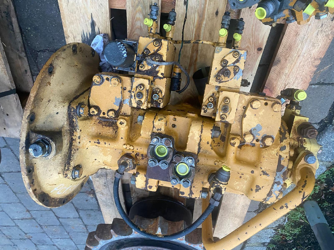 Komatsu PC 150 - Гидравлика для Строительной техники: фото 3 Komatsu PC 150 - Гидравлика для Строительной техники: фото 3