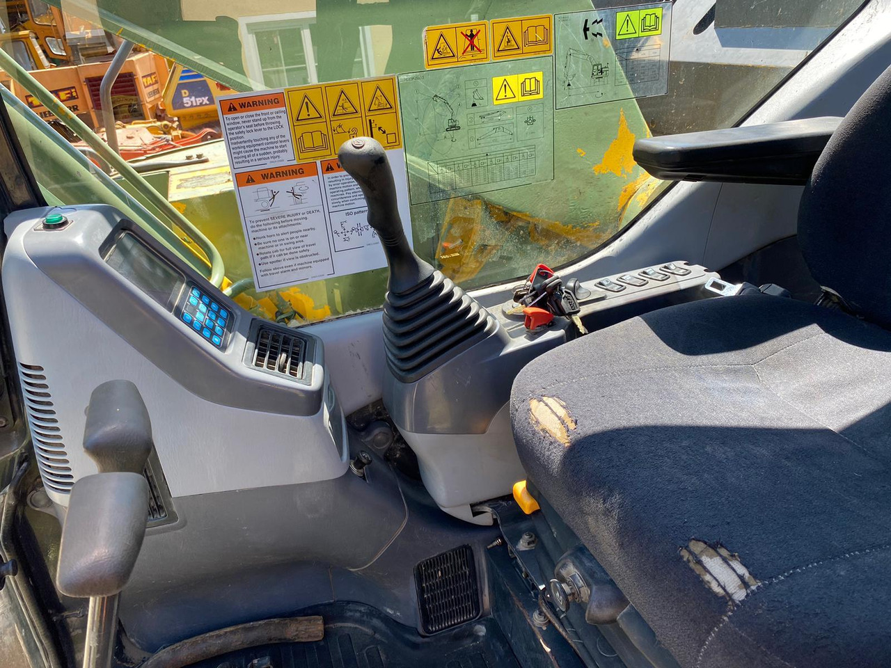 Komatsu PC 228LC 3K - Гусеничный экскаватор: фото 5 Komatsu PC 228LC 3K - Гусеничный экскаватор: фото 5