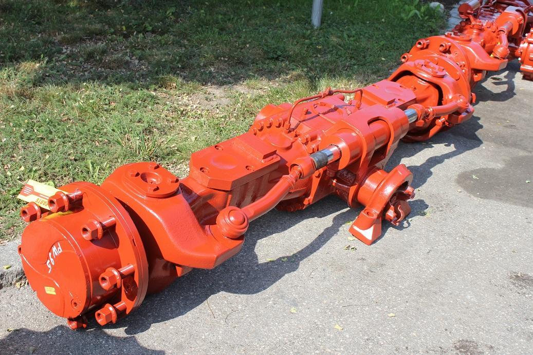 Komatsu Spicer 212-158-001 - Ось и запчасти для Строительной техники: фото 2 Komatsu Spicer 212-158-001 - Ось и запчасти для Строительной техники: фото 2