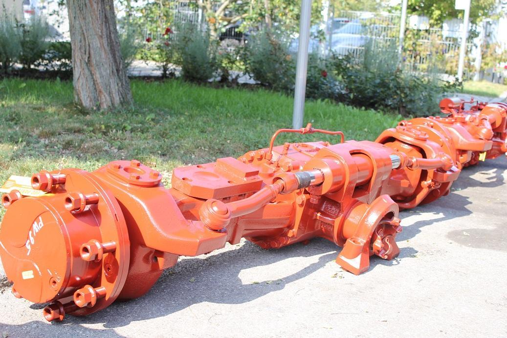 Komatsu Spicer 212-158-001 - Ось и запчасти для Строительной техники: фото 3 Komatsu Spicer 212-158-001 - Ось и запчасти для Строительной техники: фото 3