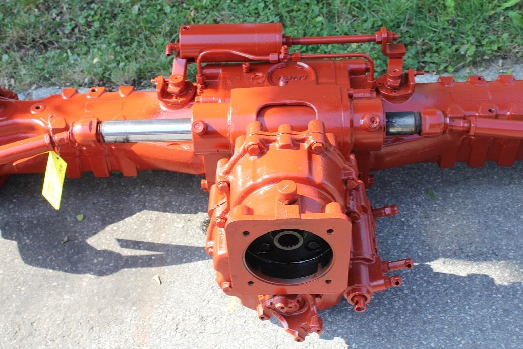 Komatsu Spicer 357-212-126-001 aus PW 95 - Ось и запчасти для Строительной техники: фото 3 Komatsu Spicer 357-212-126-001 aus PW 95 - Ось и запчасти для Строительной техники: фото 3