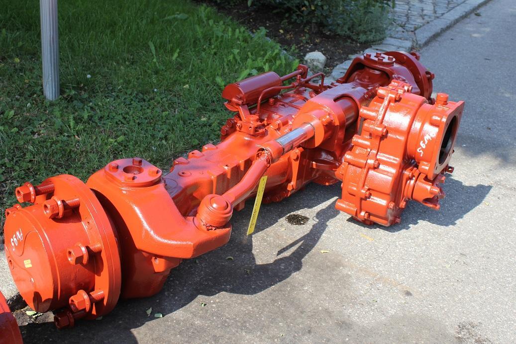 Komatsu Spicer 357-212-126-001 aus PW 95 - Ось и запчасти для Строительной техники: фото 2 Komatsu Spicer 357-212-126-001 aus PW 95 - Ось и запчасти для Строительной техники: фото 2