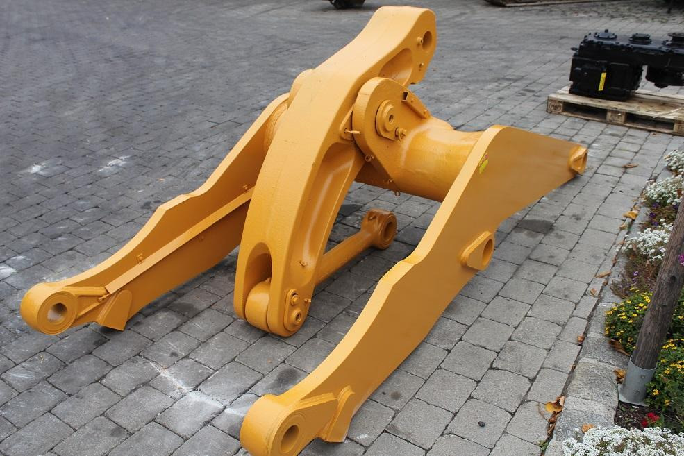 Liebherr 574 Lader - Стрела: фото 5 Liebherr 574 Lader - Стрела: фото 5