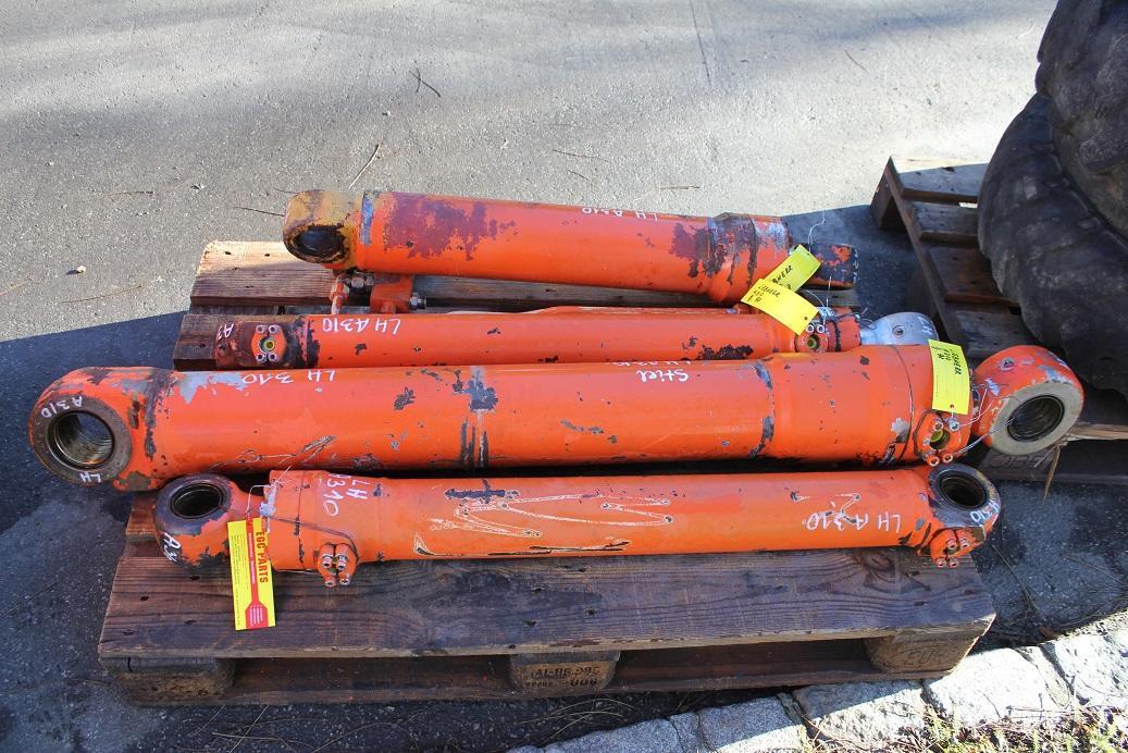 Liebherr A 310 LIT - Гидравлический цилиндр для Строительной техники: фото 4 Liebherr A 310 LIT - Гидравлический цилиндр для Строительной техники: фото 4