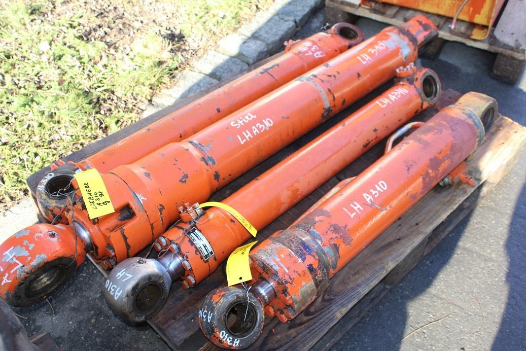 Liebherr A 310 LIT - Гидравлический цилиндр для Строительной техники: фото 2 Liebherr A 310 LIT - Гидравлический цилиндр для Строительной техники: фото 2