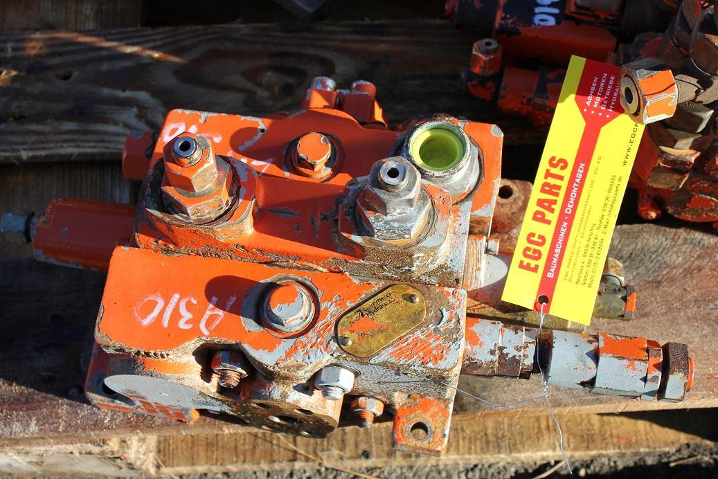 Liebherr A 310 LIT - Гидравлический клапан для Строительной техники: фото 3 Liebherr A 310 LIT - Гидравлический клапан для Строительной техники: фото 3