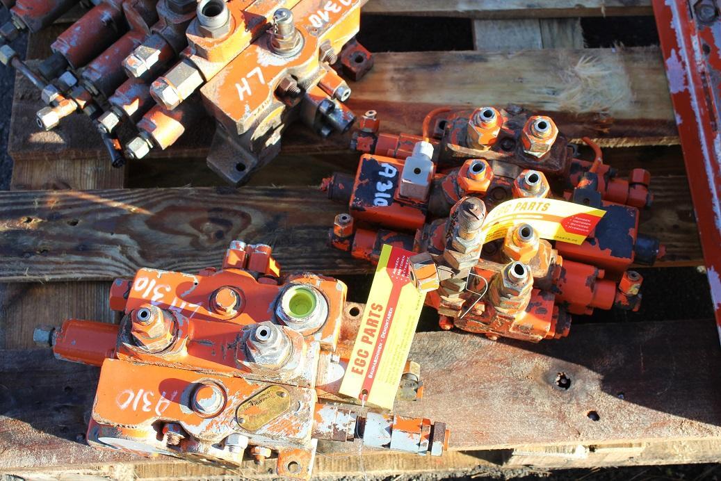 Liebherr A 310 LIT - Гидравлический клапан для Строительной техники: фото 1 Liebherr A 310 LIT - Гидравлический клапан для Строительной техники: фото 1