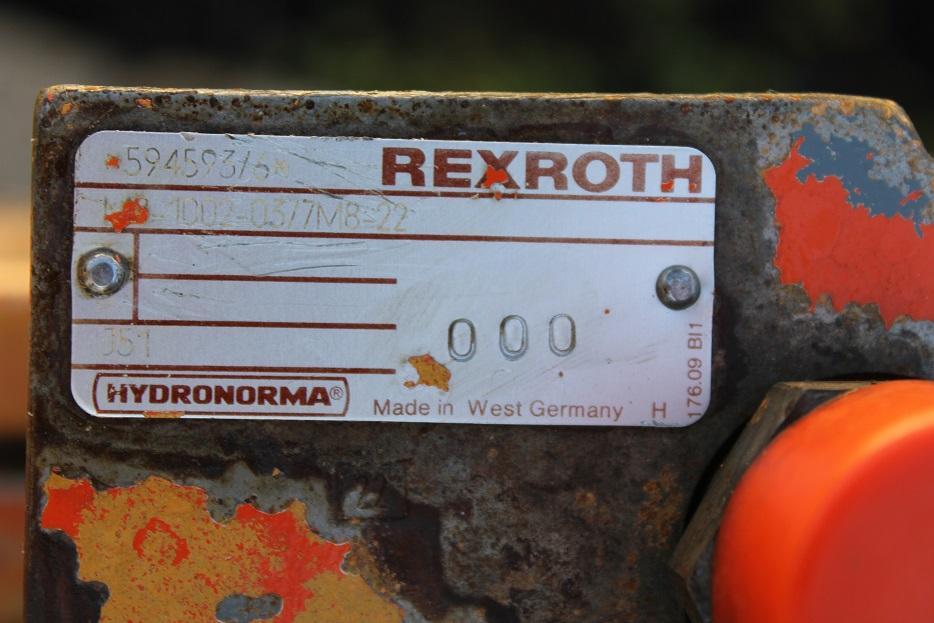 Liebherr A 902 LIT - Гидравлический клапан для Строительной техники: фото 4 Liebherr A 902 LIT - Гидравлический клапан для Строительной техники: фото 4