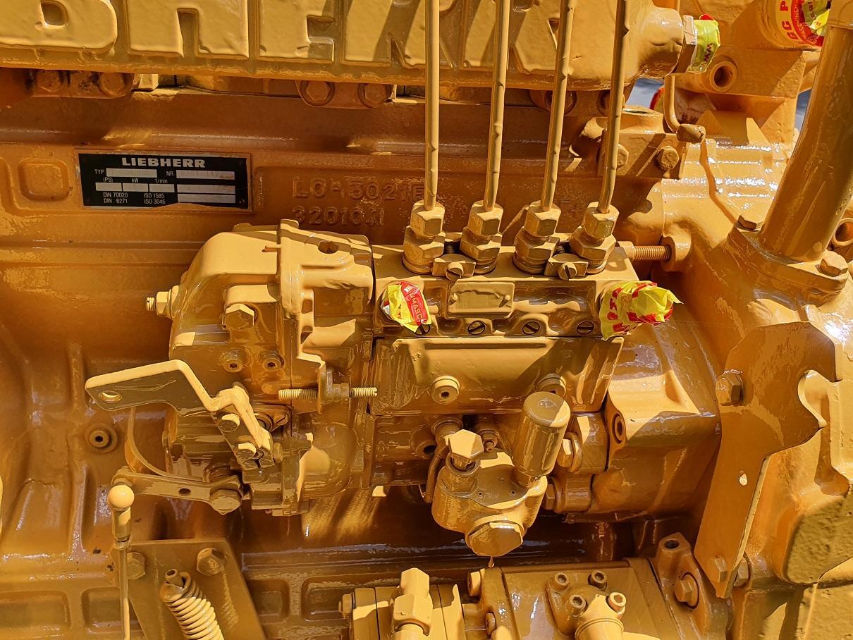 Liebherr D 904 NA n ü - Двигатель для Строительной техники: фото 3 Liebherr D 904 NA n ü - Двигатель для Строительной техники: фото 3