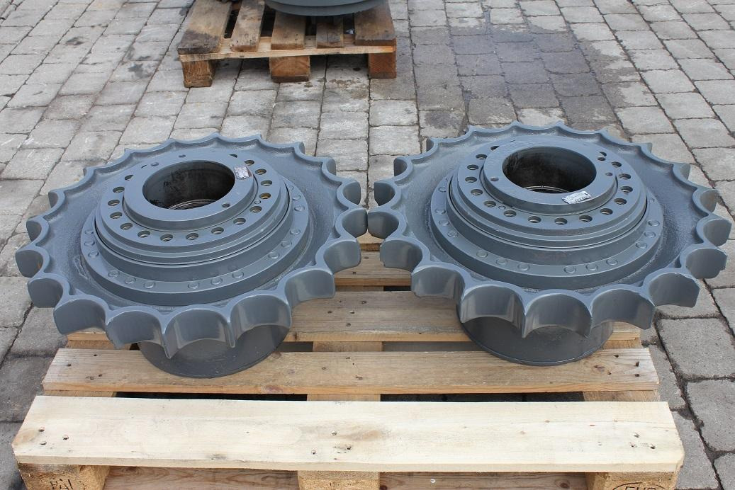 Liebherr FAT 350 aus LH R 924 - Бортовой редуктор для Строительной техники: фото 2 Liebherr FAT 350 aus LH R 924 - Бортовой редуктор для Строительной техники: фото 2