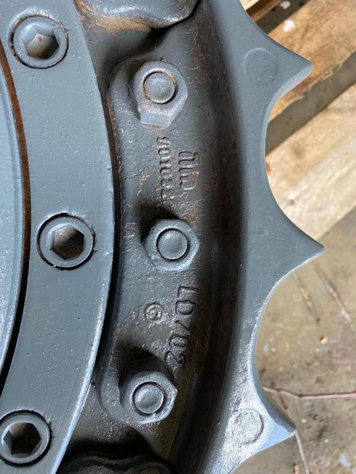 Liebherr FAT 450C - Бортовой редуктор для Строительной техники: фото 5 Liebherr FAT 450C - Бортовой редуктор для Строительной техники: фото 5