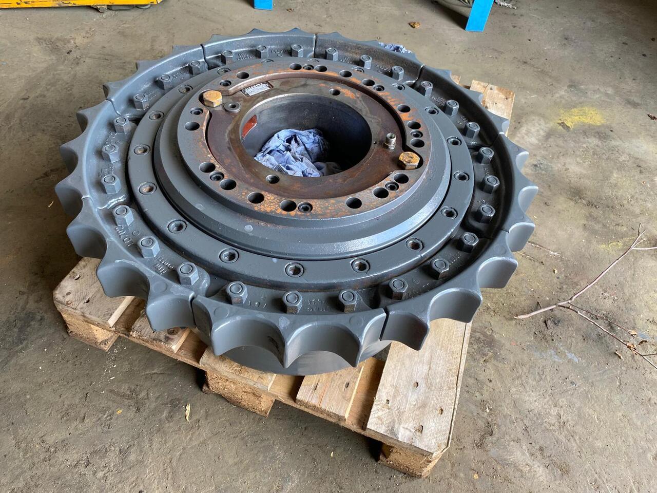 Liebherr FAT 450C - Бортовой редуктор для Строительной техники: фото 4 Liebherr FAT 450C - Бортовой редуктор для Строительной техники: фото 4