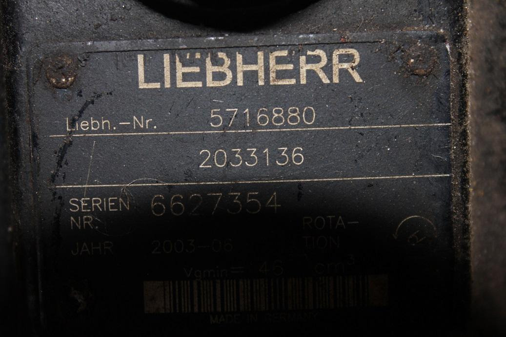 Liebherr L 538 - Гидравлика для Строительной техники: фото 3 Liebherr L 538 - Гидравлика для Строительной техники: фото 3