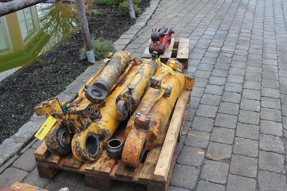 Liebherr L551 - Гидравлический цилиндр для Строительной техники: фото 4 Liebherr L551 - Гидравлический цилиндр для Строительной техники: фото 4