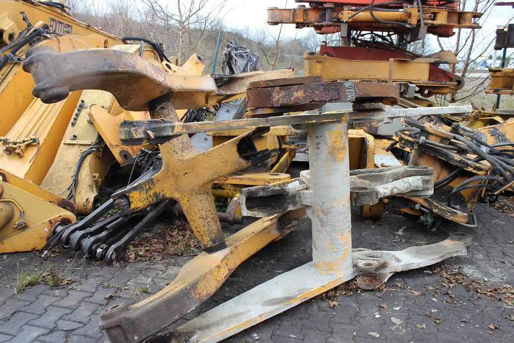 Liebherr L574,541,531 u a - Стрела: фото 2 Liebherr L574,541,531 u a - Стрела: фото 2
