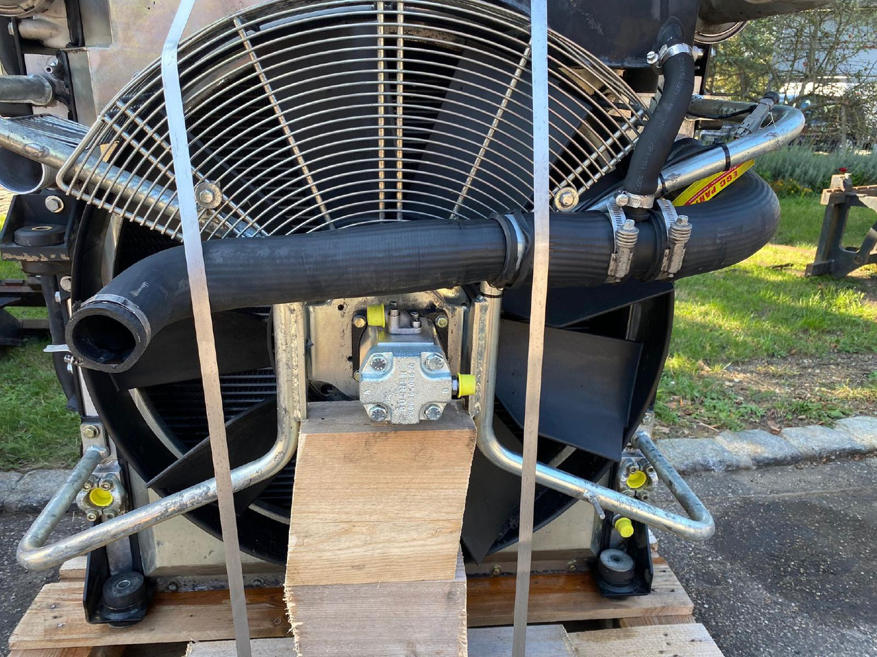 Liebherr LH 24M - Система охлаждения для Строительной техники: фото 4 Liebherr LH 24M - Система охлаждения для Строительной техники: фото 4