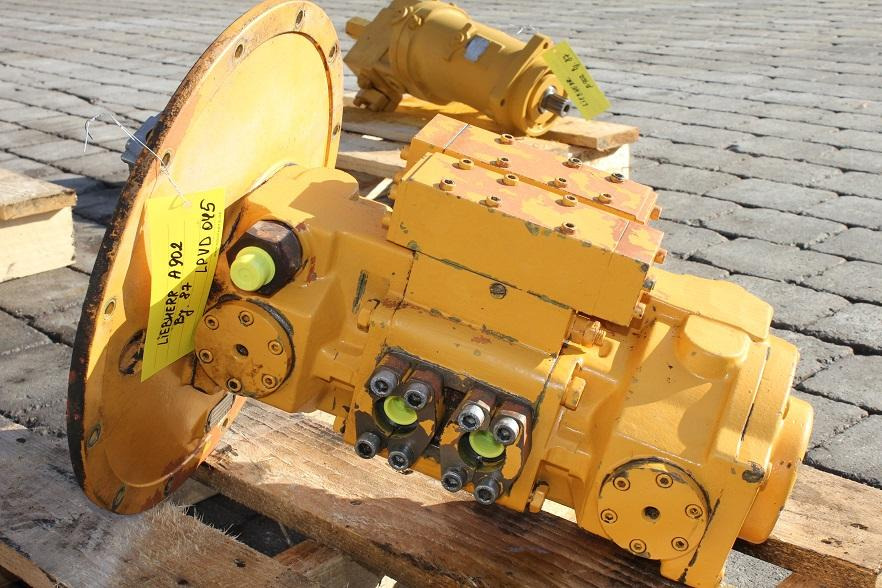 Liebherr LPVD 45 - Гидравлический насос для Строительной техники: фото 1 Liebherr LPVD 45 - Гидравлический насос для Строительной техники: фото 1