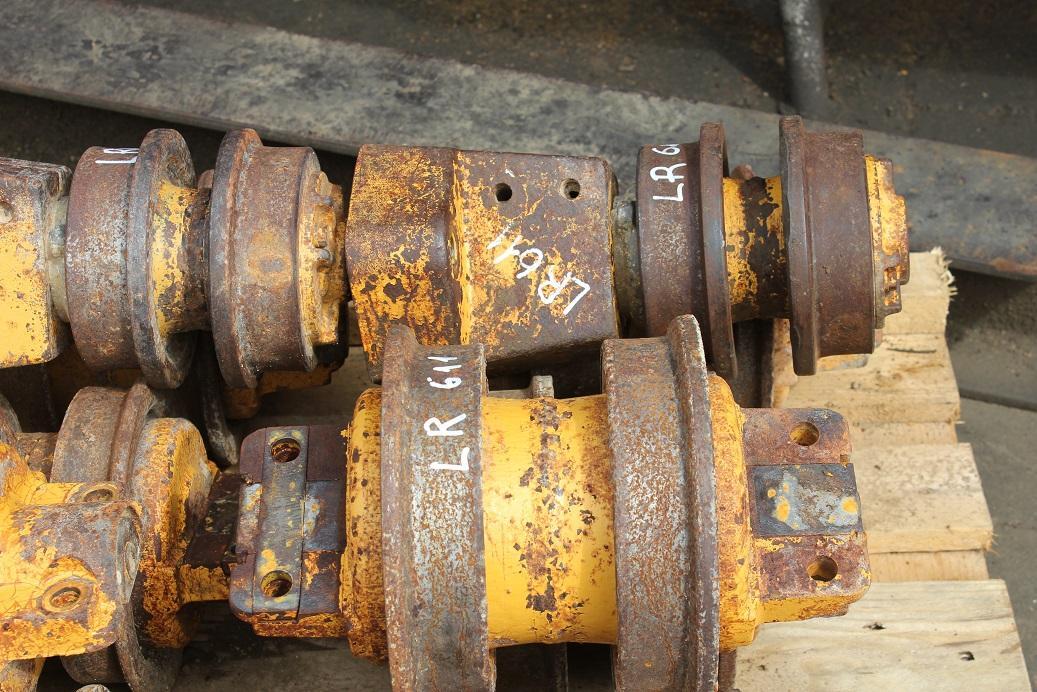 Опорный каток для Строительной техники Liebherr LR 611: фото 9