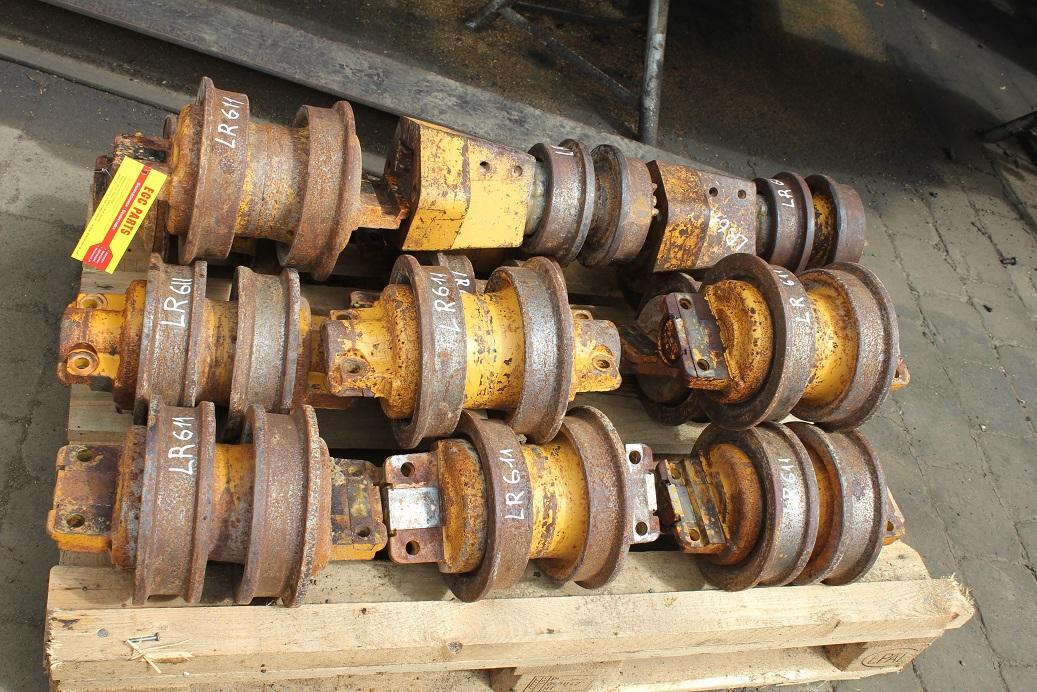 Опорный каток для Строительной техники Liebherr LR 611: фото 6