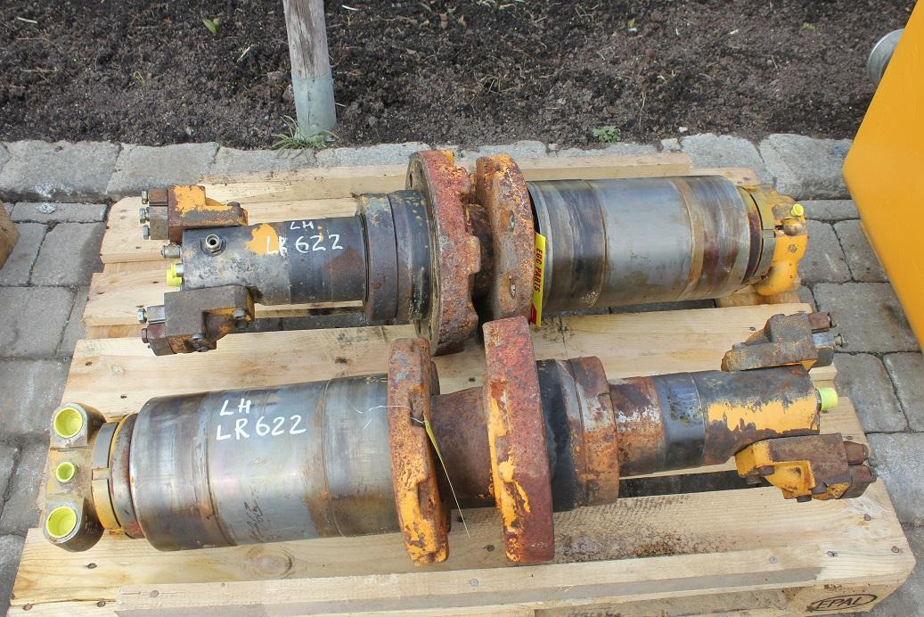 Liebherr LR 622 - Бортовой редуктор для Строительной техники: фото 2 Liebherr LR 622 - Бортовой редуктор для Строительной техники: фото 2