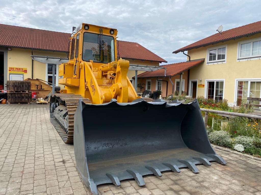 Гусеничный погрузчик Liebherr LR 641: фото 8