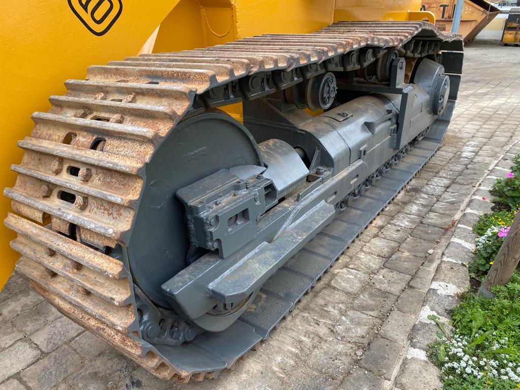 Гусеничный погрузчик Liebherr LR 641: фото 10