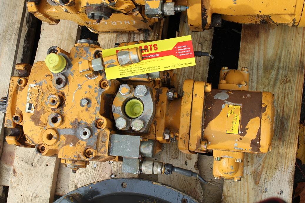 Гидравлический насос для Строительной техники Liebherr Linde BPV 70 aus LH LR 622 /722: фото 8