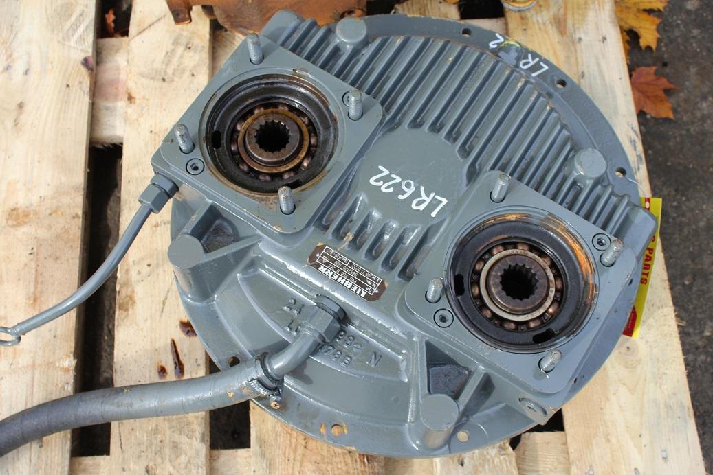 Liebherr PVG 250 aus LR 622 - Гидравлический насос для Строительной техники: фото 2 Liebherr PVG 250 aus LR 622 - Гидравлический насос для Строительной техники: фото 2