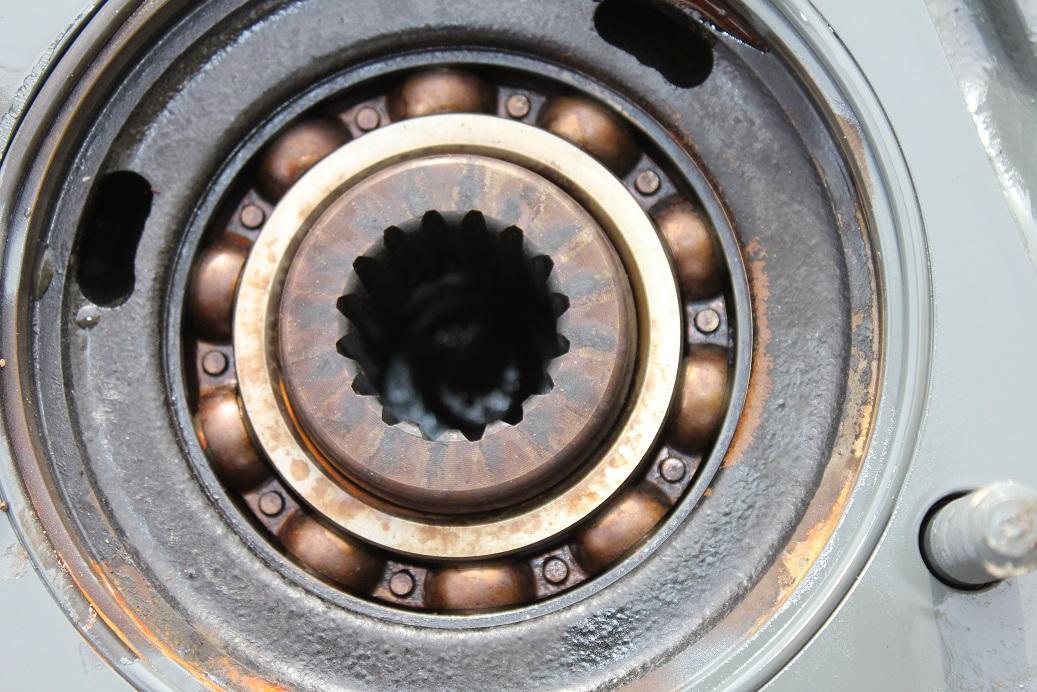 Liebherr PVG 250 aus LR 622 - Гидравлический насос для Строительной техники: фото 4 Liebherr PVG 250 aus LR 622 - Гидравлический насос для Строительной техники: фото 4