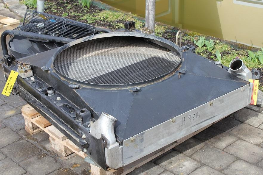 Liebherr R 914 - Система охлаждения для Строительной техники: фото 1 Liebherr R 914 - Система охлаждения для Строительной техники: фото 1