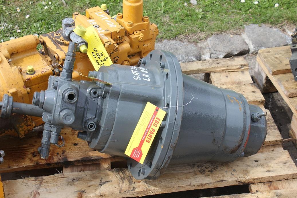 Liebherr SAT 225 aus LH A902LIT - Поворотный редуктор для Строительной техники: фото 1 Liebherr SAT 225 aus LH A902LIT - Поворотный редуктор для Строительной техники: фото 1