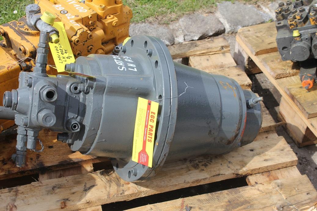 Liebherr SAT 225 aus LH A902LIT - Поворотный редуктор для Строительной техники: фото 4 Liebherr SAT 225 aus LH A902LIT - Поворотный редуктор для Строительной техники: фото 4