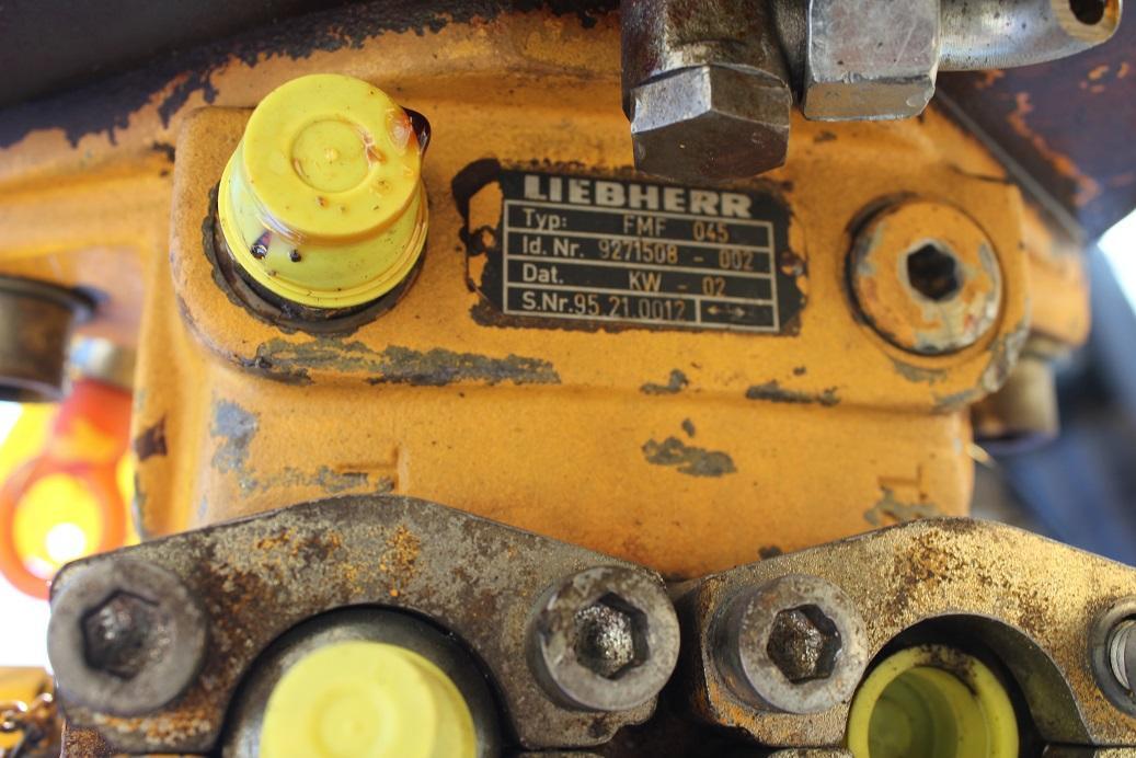 Liebherr SAT 250 - Поворотный редуктор для Строительной техники: фото 5 Liebherr SAT 250 - Поворотный редуктор для Строительной техники: фото 5