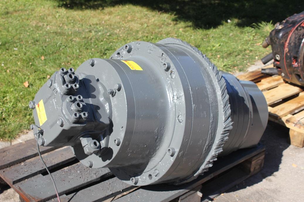 Liebherr aus R 984 - Поворотный редуктор для Строительной техники: фото 4 Liebherr aus R 984 - Поворотный редуктор для Строительной техники: фото 4