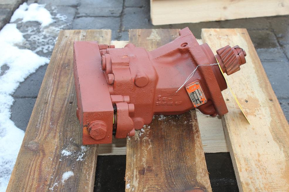 Linde BMF 35 - Гидравлический мотор для Строительной техники: фото 1 Linde BMF 35 - Гидравлический мотор для Строительной техники: фото 1