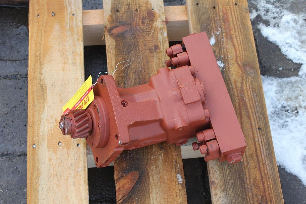 Linde BMF 35 - Гидравлический мотор для Строительной техники: фото 4 Linde BMF 35 - Гидравлический мотор для Строительной техники: фото 4