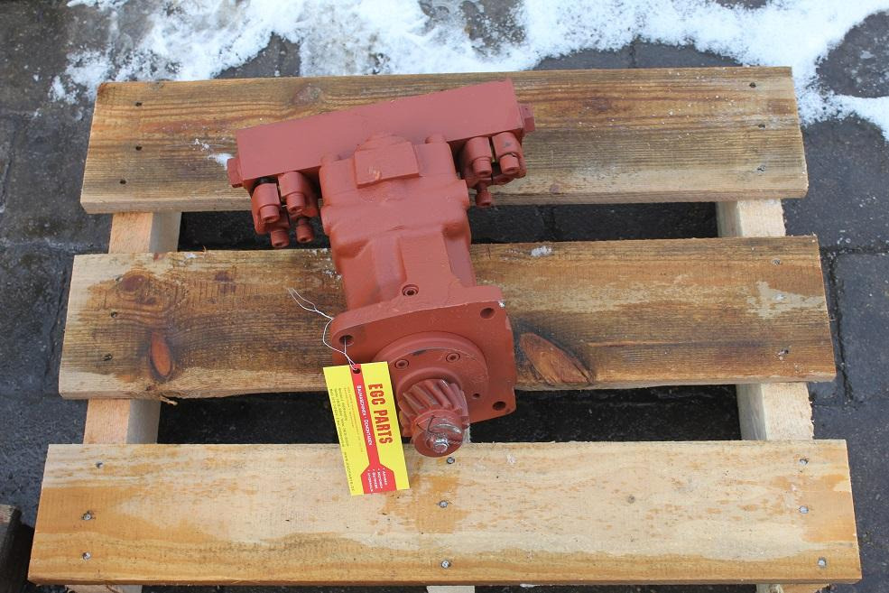 Linde BMF 35 - Гидравлический мотор для Строительной техники: фото 3 Linde BMF 35 - Гидравлический мотор для Строительной техники: фото 3